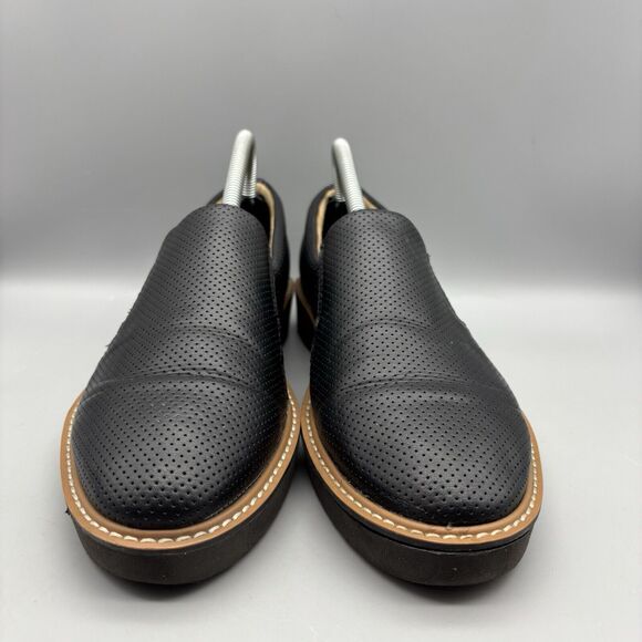 Naturalizer‎ Effie Loafers Women’s Size 10 M Shoes Black M Slip On Comfort - Picture 2 of 12